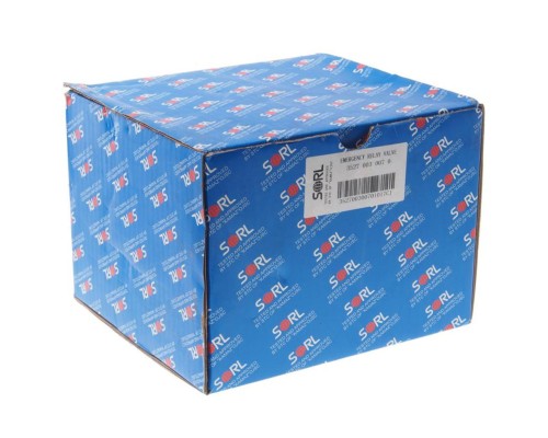 Воздухораспределитель ЗИЛ, МАЗ, КАМАЗ тормозов полуприцепа 2-х проводный SORL