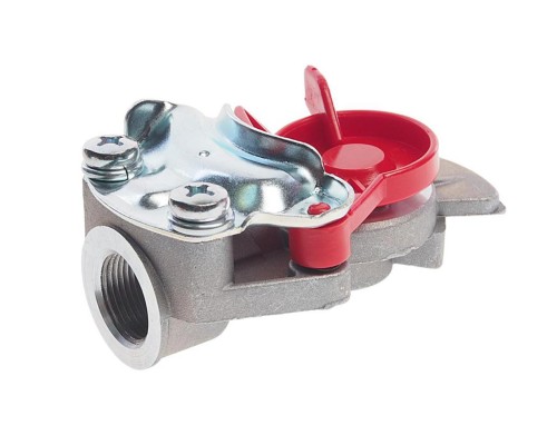 Головка соединительная тормозной системы прицепа 22мм (груз.авто) КАМАЗ, МАЗ, КРАЗ "Палм" SORL