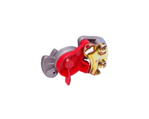 Головка соединительная тормозной системы прицепа 22мм (груз.авто) КАМАЗ, МАЗ, КРАЗ "Палм" SORL