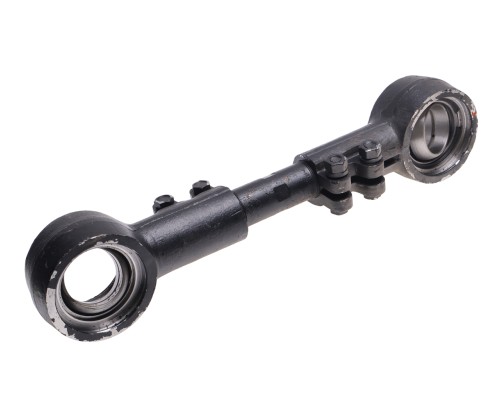 Штанга МАЗ полуприцепа регулируемая L=400мм БААЗ