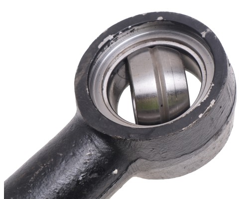 Штанга МАЗ полуприцепа регулируемая L=400мм БААЗ