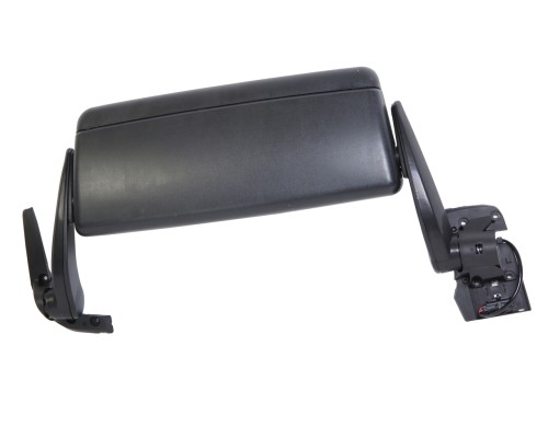 Зеркало боковое MAN TGX, TGS левое электрическое с подогревом SAMPA