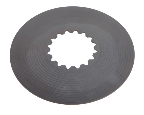 Диск ЯМЗ ведомый привода вентилятора АВТОДИЗЕЛЬ