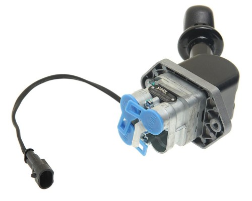 Кран КАМАЗ-ЕВРО-4 стояночного тормоза 3-х выв с датчиком SORL