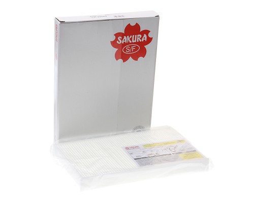 Фильтр воздушный салона IVECO Daily (06-) SAKURA