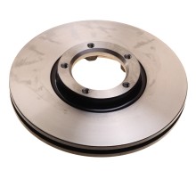 Диск тормозной JAC Sunray SOLLERS Atlant передний (1шт.) OE