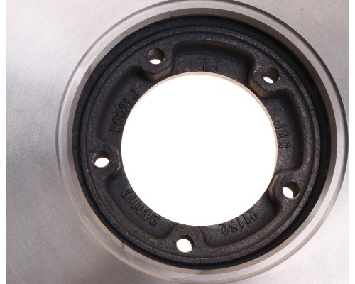 Диск тормозной JAC Sunray SOLLERS Atlant передний (1шт.) OE