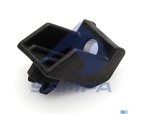 Кронштейн MERCEDES Actros фары SAMPA