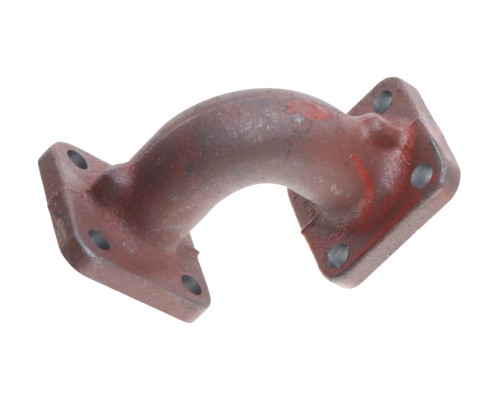 Патрубок МТЗ под НШ32У-3 ХЗГА