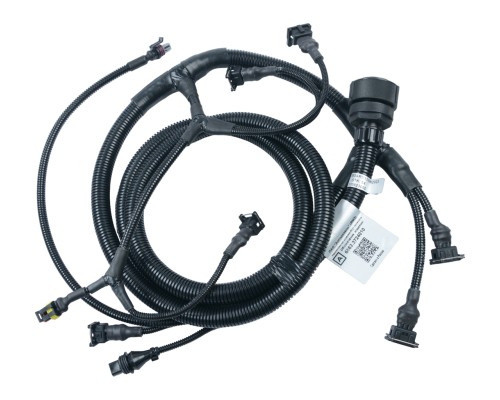 Жгут ЯМЗ-6561, 6562, 6563 инжекторный ЕВРО-3 АВТОДИЗЕЛЬ