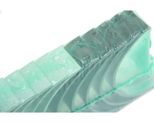 Вкладыши ЯМЗ-534 шатунные АВТОДИЗЕЛЬ