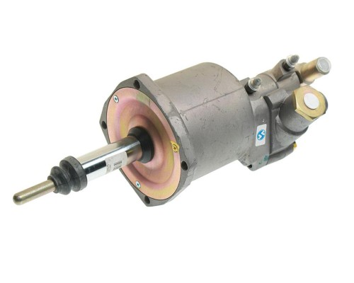 ПГУ КАМАЗ-44108, 5350, 53605, 65115, 65116, 65117 дв.740.30-260 с КПП-154 алюминиевый корпус ВОЛЧАНСК №