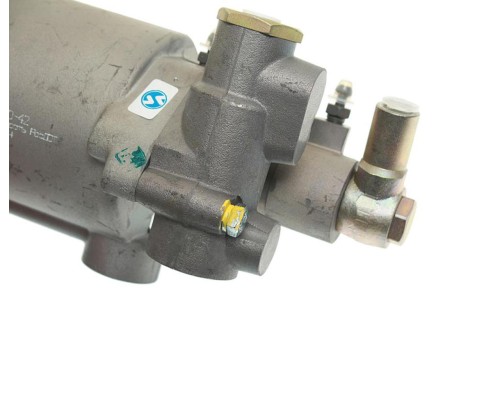 ПГУ КАМАЗ-44108, 5350, 53605, 65115, 65116, 65117 дв.740.30-260 с КПП-154 алюминиевый корпус ВОЛЧАНСК №