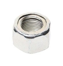 Гайка КАМАЗ-5490, 54901, 6580, 65801 стремянки М24х2-6Н самоконтрящаяся (ОАО КАМАЗ)