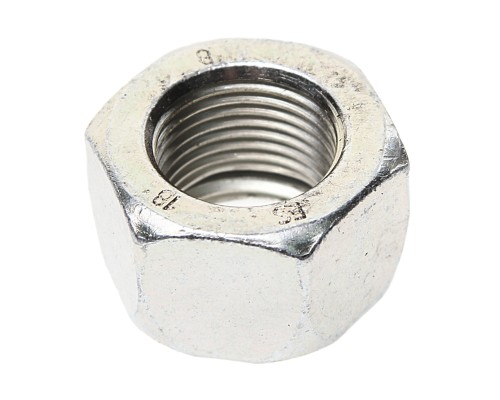 Гайка КАМАЗ-5490, 54901, 6580, 65801 стремянки М24х2-6Н самоконтрящаяся (ОАО КАМАЗ)