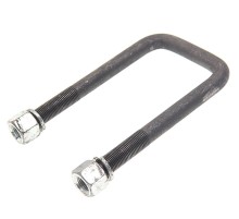 Стремянка ГАЗ-3302 рессоры задней короткая L=150 в сборе ЭТНА