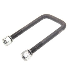 Стремянка ГАЗ-3302 рессоры задней короткая L=150 в сборе ЭТНА