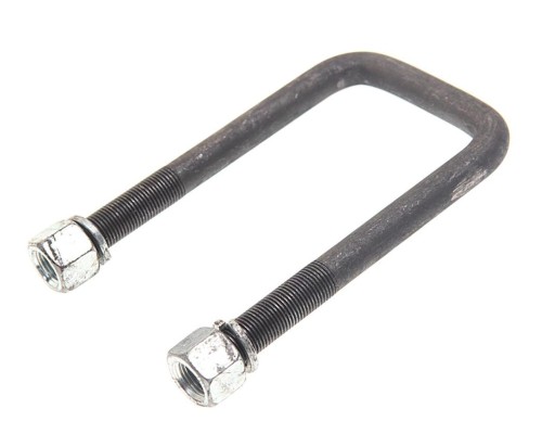 Стремянка ГАЗ-3302 рессоры задней короткая L=150 в сборе ЭТНА