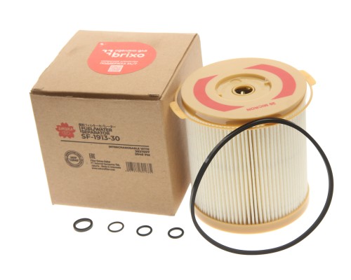 Фильтр топливный VOLVO A40F SAKURA