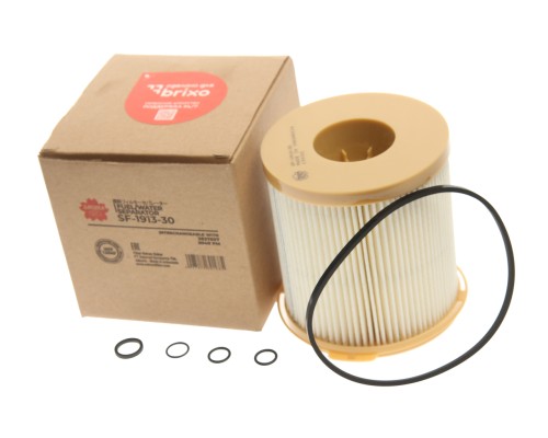 Фильтр топливный VOLVO A40F SAKURA