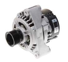 Генератор ГАЗ-31029, 3110, 3302, УАЗ дв.ЗМЗ-405.10, 406.10, 4061.10, 409.10 14В 135А STARTVOLT