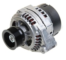 Генератор КАМАЗ дв.740.30, 740-31, 740-50 ЕВРО-2, 3 поликлиновой шкив 28В 80А STARTVOLT