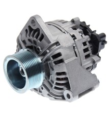 Генератор КАМАЗ-5490 MERCEDES Actros, Atego, Axor дв.OM457LA с шкивом 28В 100А STARTVOLT