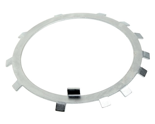 Шайба КАМАЗ-5490 MERCEDES ступицы SAMPA