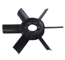 Вентилятор ГАЗ-33104, ЗИЛ-5301, МТЗ 6-ти лопастной пластик РБ