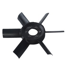 Вентилятор ГАЗ-33104, ЗИЛ-5301, МТЗ 6-ти лопастной пластик РБ