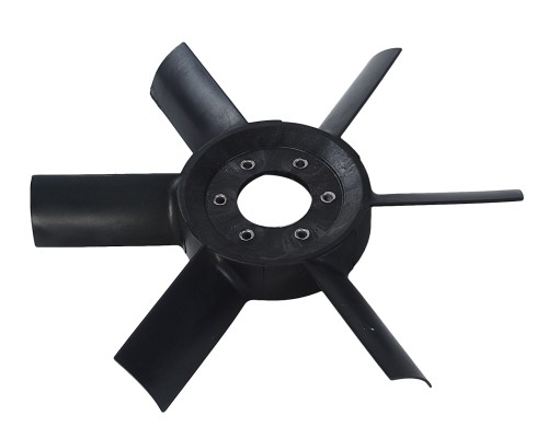 Вентилятор ГАЗ-33104, ЗИЛ-5301, МТЗ 6-ти лопастной пластик РБ