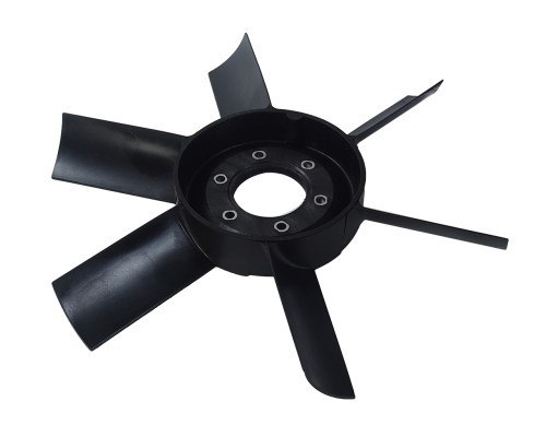 Вентилятор ГАЗ-33104, ЗИЛ-5301, МТЗ 6-ти лопастной пластик РБ