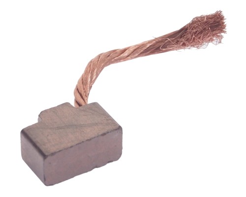 Щетка стартера 42.3708 8.8х19.2х14 ЭЛЕКТРОКОНТАКТ