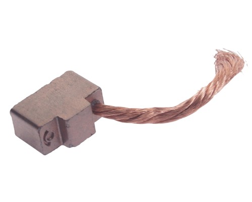 Щетка стартера 42.3708 8.8х19.2х14 ЭЛЕКТРОКОНТАКТ