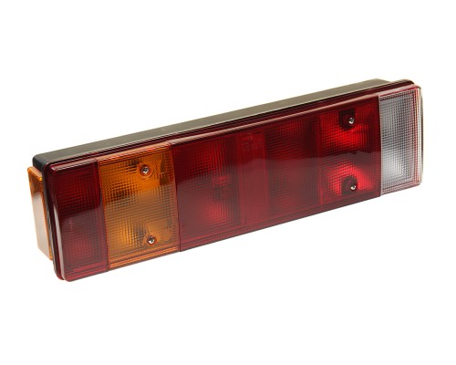 Фонарь задний IVECO левый (467х132мм) IVECO-разъем сзади TANGDE