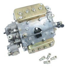 Насос топливный КАМАЗ высокого давления дв.570.6Б-300, 570.62-240, 570.63-210 ЕВРО-3 ЯЗДА №