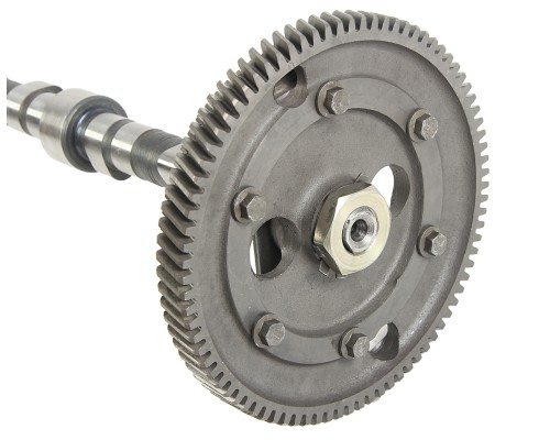 Вал распределительный ЯМЗ-236 с шестерней в сборе АВТОДИЗЕЛЬ