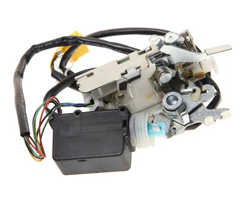 Замок двери КАМАЗ-5490 MERCEDES передней правой SAMPA