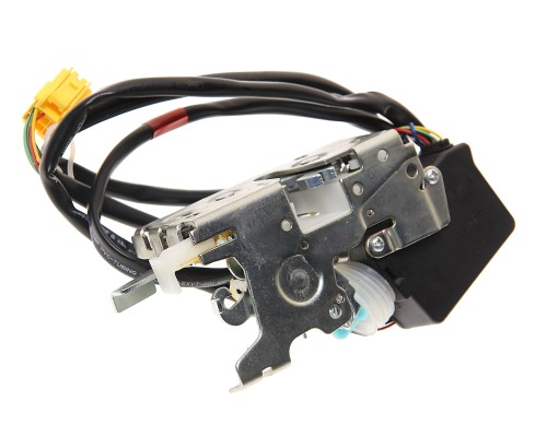 Замок двери КАМАЗ-5490 MERCEDES передней правой SAMPA