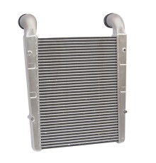 Охладитель УРАЛ-4320, 43206, Next дв.ЯМЗ -536, 02-10 наддув.воздуха алюминиевый LUZAR