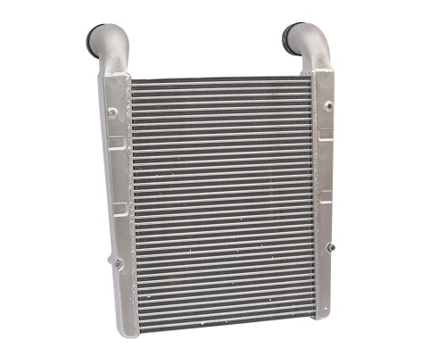 Охладитель УРАЛ-4320, 43206, Next дв.ЯМЗ -536, 02-10 наддув.воздуха алюминиевый LUZAR