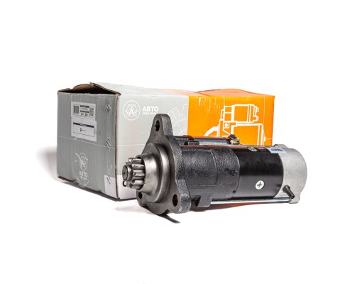 Стартер КАМАЗ дв.740.50-360, 51-320 ЕВРО-2, 3 24В AVTOELECTRICA