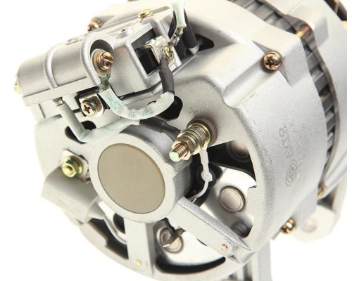 Генератор КАМАЗ, МАЗ дв.ЯМЗ-236, 238, КАМАЗ-740 28В 50А AVTOELECTRICA