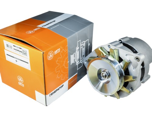 Генератор К-700, К-701 дв.ЯМЗ-240Б 14В 85А AVTOELECTRICA