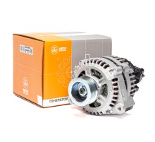 Генератор КАМАЗ дв.740.60, 740.61 ЕВРО-3, 740.37-400 ЕВРО-2 (5PIN) 28В 90А AVTOELECTRICA