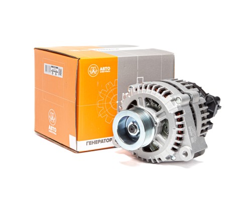 Генератор КАМАЗ дв.740.60, 740.61 ЕВРО-3, 740.37-400 ЕВРО-2 (5PIN) 28В 90А AVTOELECTRICA