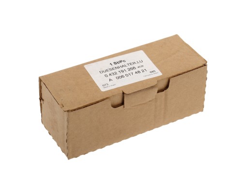 Форсунка MERCEDES Actros топливная BOSCH