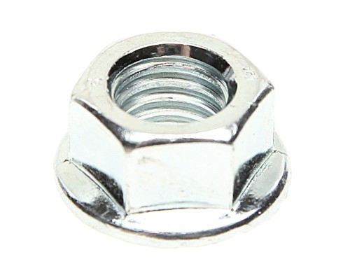 Гайка КАМАЗ, ПАЗ дв.CUMMINS ISBe.ISDe генератора, картера маховика, патрубков ТКР OE (ОАО КАМАЗ)