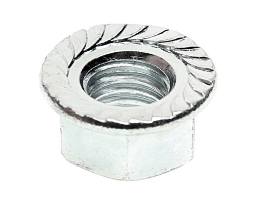 Гайка КАМАЗ, ПАЗ дв.CUMMINS ISBe.ISDe генератора, картера маховика, патрубков ТКР OE (ОАО КАМАЗ)