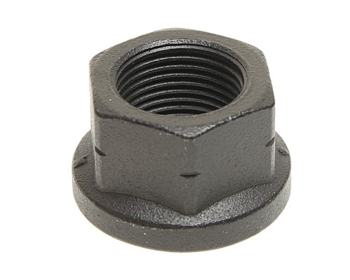 Гайка КАМАЗ, ПАЗ дв.CUMMINS ISBe.QSB крепления компрессора OE (ОАО КАМАЗ)